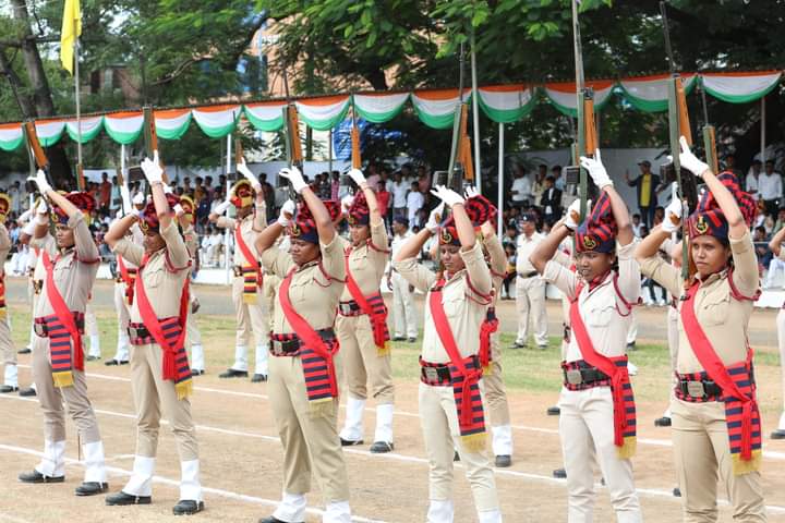 हर्षोल्लास व गरिमा के साथ मनाया गया स्वतंत्रता दिवस | New India Times