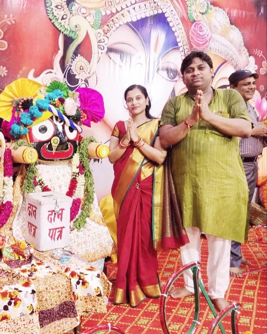 श्रीमद् भागवत कथा में उमड़ रही है श्रद्धालुओं की भारी भीड़ | New India Times