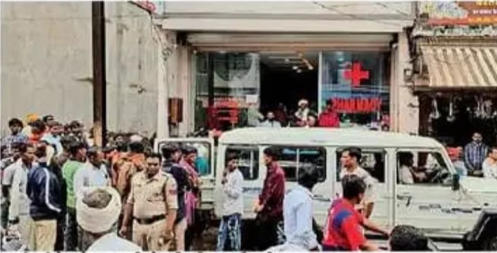अवैध रूप से संचालित साईं नर्सिंग होम में युवती की मौत, जांच के बाद अस्पताल किया सील | New India Times