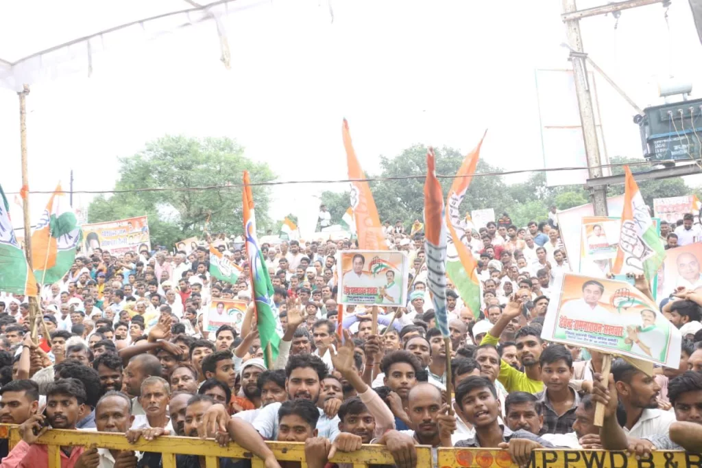 शिवराज सिंह चौहान ने मप्र को भ्रष्टाचार और घोटालों <br>का प्रदेश बना दिया है: कमलनाथ | New India Times