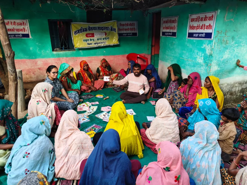 शैक्षणिक संस्थानों में शिक्षा के प्रति वातावरण निर्माण हेतु साक्षरता सप्ताह का किया जा रहा है आयोजन | New India Times