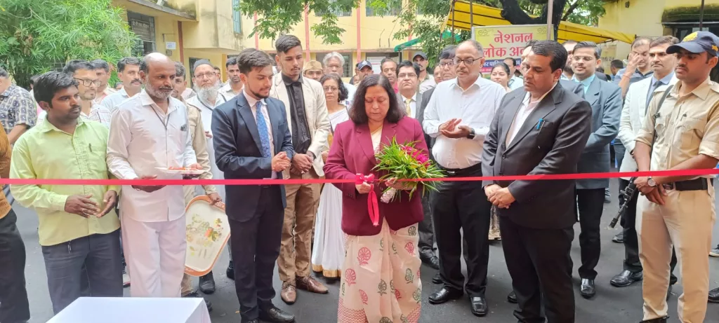 निःशुल्क न्याय प्रदान करने के लिए जिले की तृतीय नेशनल लोक अदालत का किया गया आयोजन 2 निःशुल्क न्याय प्रदान करने के लिए जिले की तृतीय नेशनल लोक अदालत का किया गया आयोजन | New India Times
