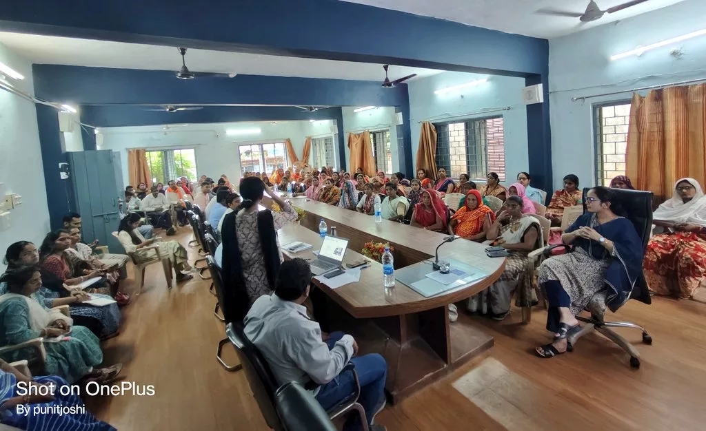 मिशन महिमा का एक दिवसीय कार्यक्रम हुआ सम्पन्न 2 मिशन महिमा का एक दिवसीय कार्यक्रम हुआ सम्पन्न | New India Times