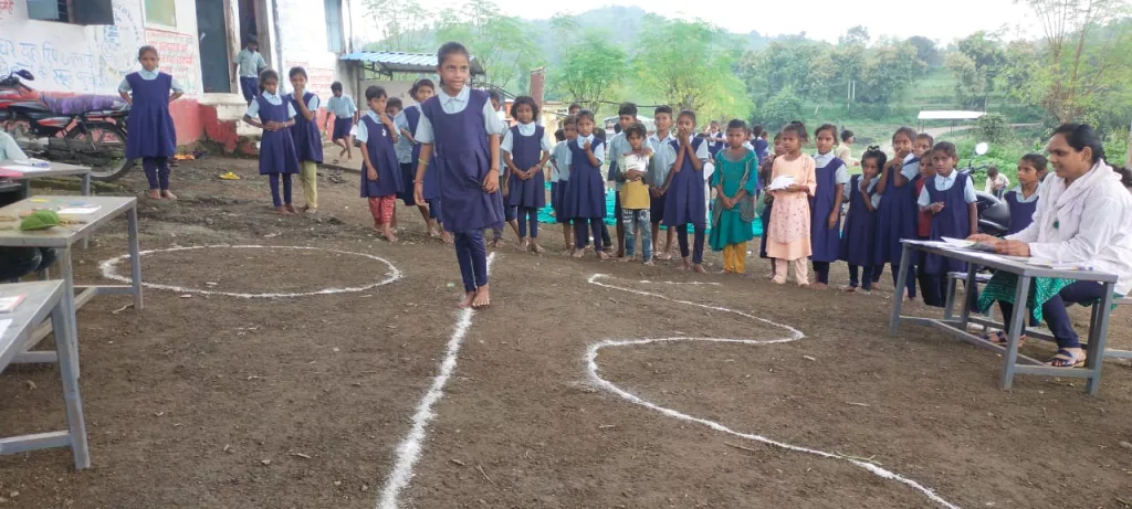 तिरला की समस्त प्रा.विद्यालयों में एफएलएन मेले का किया गया आयोजन | New India Times