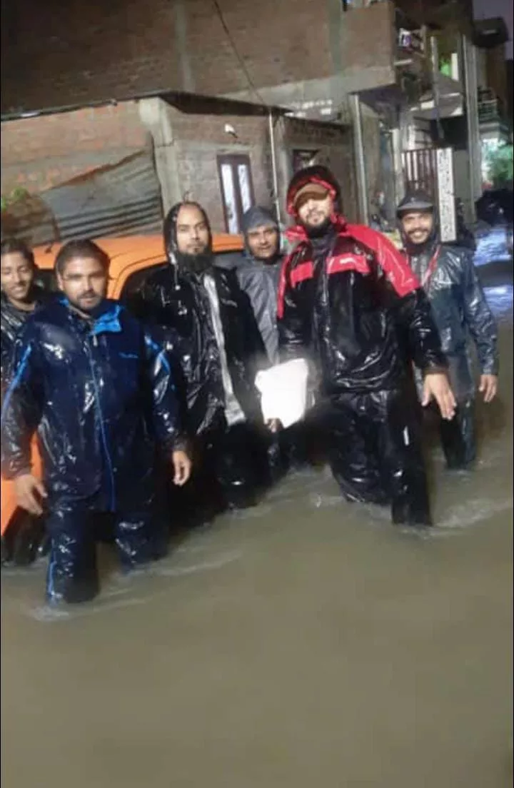 एस.यू.सी.आई (कम्युनिस्ट) की बाढ़ के हालातों पर मुख्यमंत्री से सीधे हस्तक्षेप की अपील | New India Times