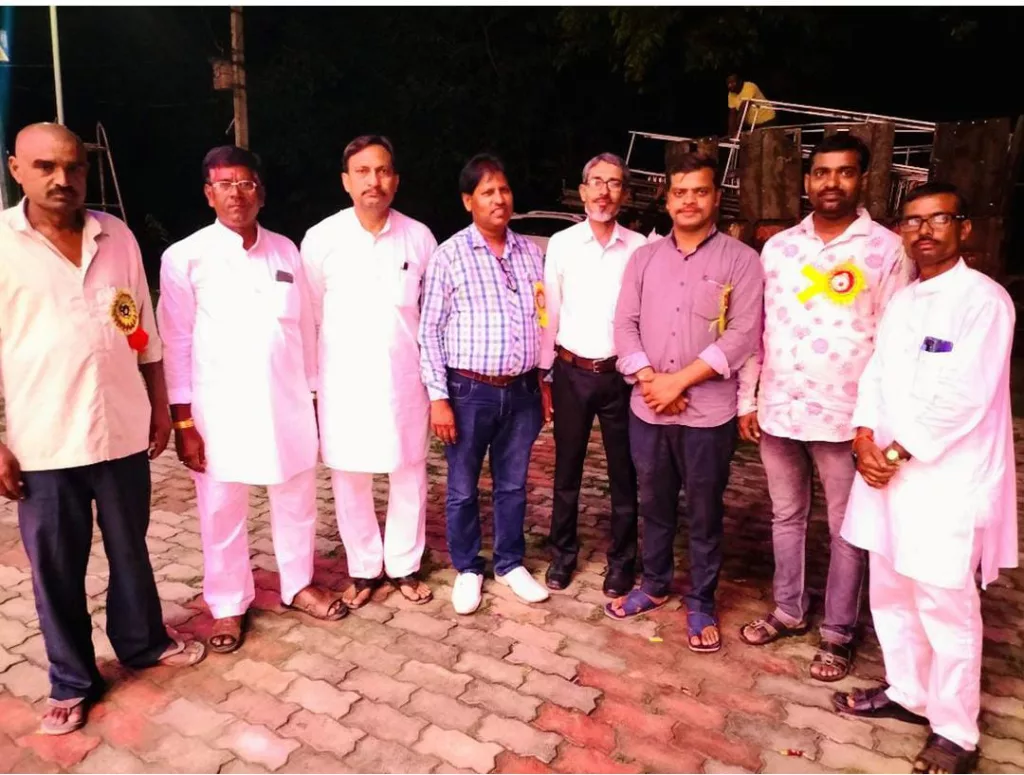 श्री विश्वकर्मा भगवान का जयंती समारोह मनाया गया धूम धाम से 3