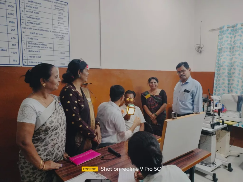 मेघनगर रोटरी क्लब अपना एवं जीवन ज्योति हॉस्पिटल के संयुक्त तत्वाधान में निशुल्क नेत्र शिविर का किया गया आयोजन 2 मेघनगर रोटरी क्लब अपना एवं जीवन ज्योति हॉस्पिटल के संयुक्त तत्वाधान में निशुल्क नेत्र शिविर का किया गया आयोजन | New India Times