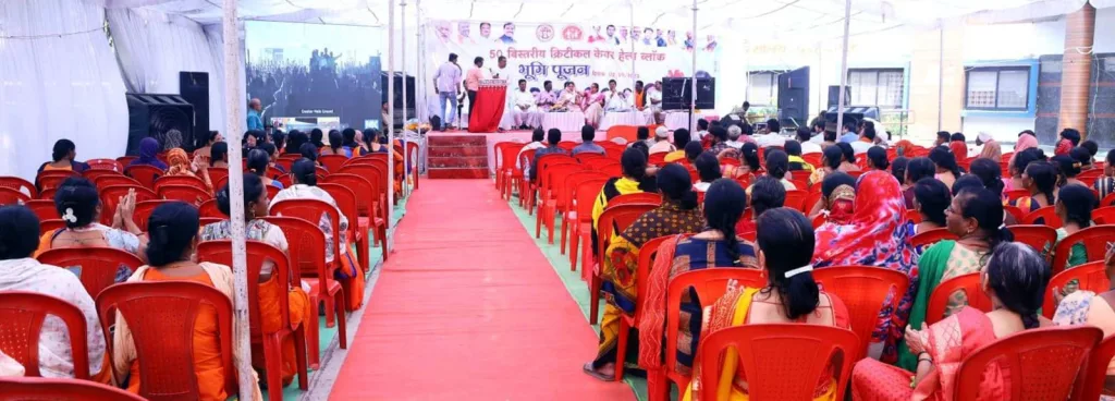 प्रधानमंत्री द्वारा 50 बिस्तरीय क्रिटिकल केेयर हेल्थ ब्लॉक के वर्चुअल शिलान्यास समारोह में पूर्व मंत्री अर्चना चिटनिस हुई शरीक 4 प्रधानमंत्री द्वारा 50 बिस्तरीय क्रिटिकल केेयर हेल्थ ब्लॉक के वर्चुअल शिलान्यास समारोह में पूर्व मंत्री अर्चना चिटनिस हुई शरीक | New India Times