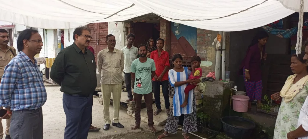 सीएमओ ने मृत्यु के मामलों की कराई जांच, मृत्यु के कारण आए सामने 2 सीएमओ ने मृत्यु के मामलों की कराई जांच, मृत्यु के कारण आए सामने | New India Times