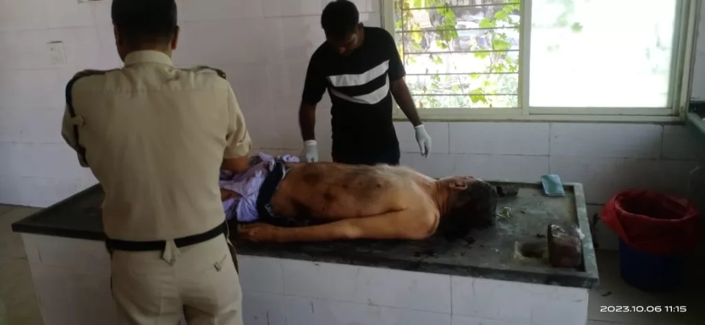 मेमो ट्रेन की चपेट में आने से नारायण लाल सोनी की दर्दनाक मौत 2 मेमो ट्रेन की चपेट में आने से नारायण लाल सोनी की दर्दनाक मौत | New India Times