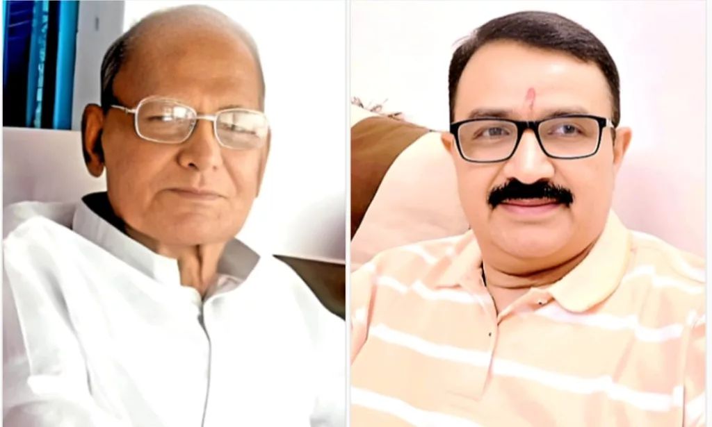 लोकनायक जयप्रकाश नारायण का सम्पूर्ण जीवन अनुकरणीय: ब्रिजेश शर्मा 2 लोकनायक जयप्रकाश नारायण का सम्पूर्ण जीवन अनुकरणीय: ब्रिजेश शर्मा | New India Times