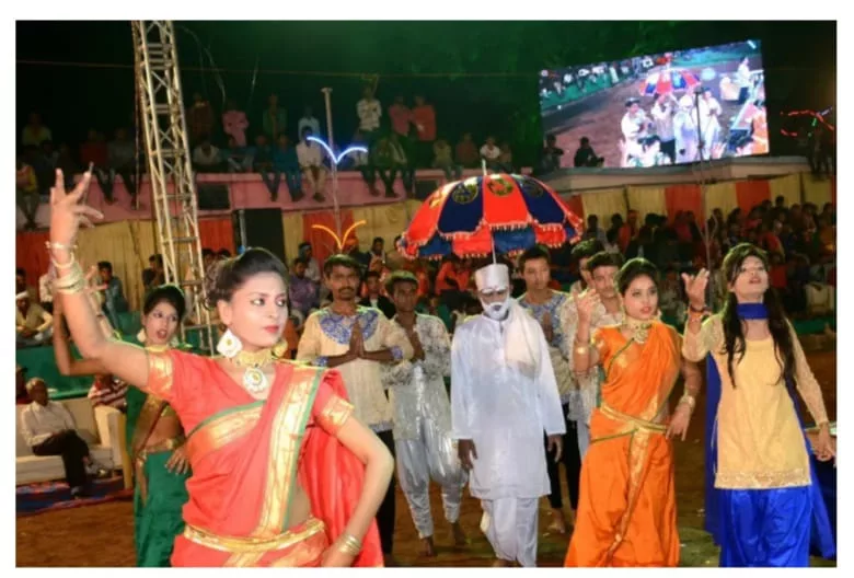 मेघनगर फुट तालाब दशहरा मैदान और मेघेश्वर महादेव शंकर मंदिर पर होगा नवरात्रि महोत्सव 6 मेघनगर फुट तालाब दशहरा मैदान और मेघेश्वर महादेव शंकर मंदिर पर होगा नवरात्रि महोत्सव | New India Times