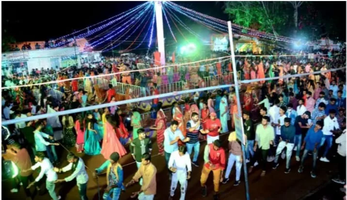 मेघनगर फुट तालाब दशहरा मैदान और मेघेश्वर महादेव शंकर मंदिर पर होगा नवरात्रि महोत्सव 5 मेघनगर फुट तालाब दशहरा मैदान और मेघेश्वर महादेव शंकर मंदिर पर होगा नवरात्रि महोत्सव | New India Times