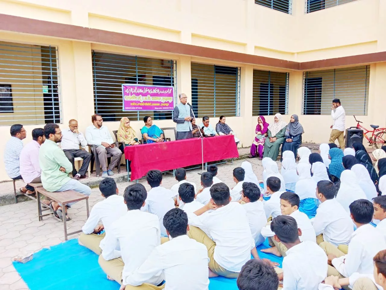 मतदाता के स्वविवेक निर्णय से ही उचित प्रत्याशी का होगा चयन: ब्रांड एम्बेसडर महेंद्र जैन | New India Times