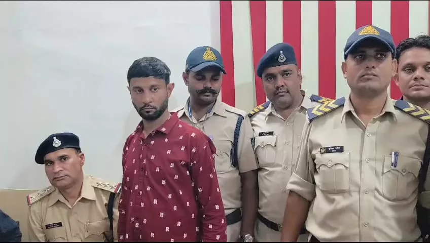 जबलपुर पुलिस ने एक आरोपी को गिरफ्तार कर लगभग 5 किलो सोना किया बरामद | New India Times