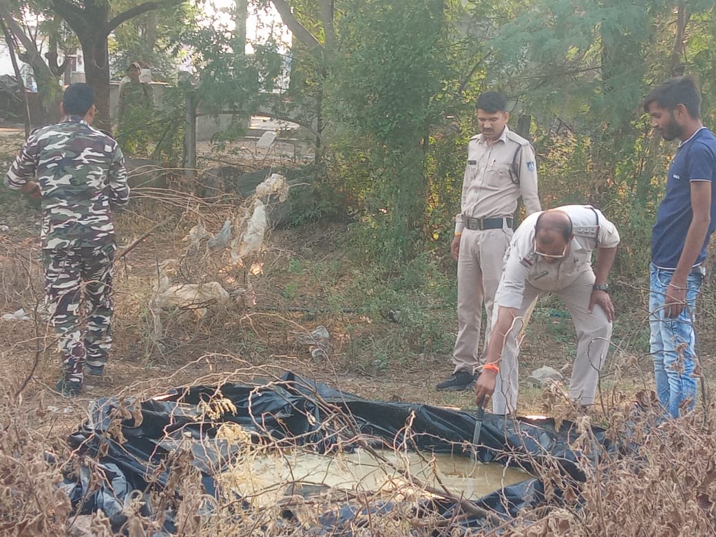 विधानसभा चुनाव की आचार संहिता लगने के बाद ग्वालियर पुलिस ने संपत्ति विरूपण की उन्नीस एफआईआर की दर्ज | New India Times