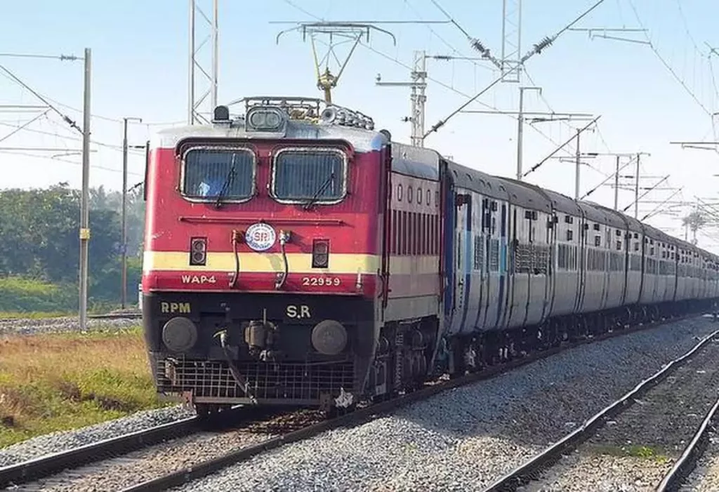12192 जबलपुर-हजरत निजामुद्दीन एक्सप्रेस को 04.00 घंटे किया गया री-शेड्यूल 2 12192 जबलपुर-हजरत निजामुद्दीन एक्सप्रेस को 04.00 घंटे किया गया री-शेड्यूल | New India Times