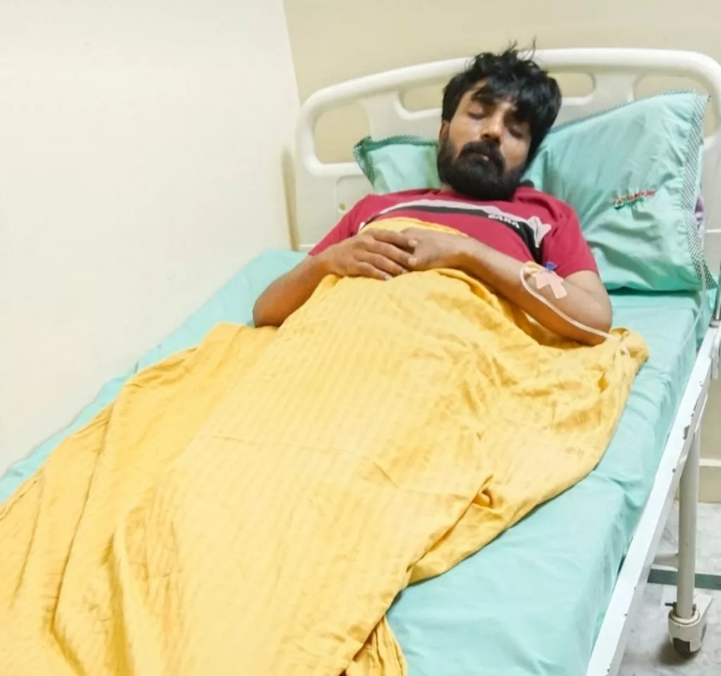 भीमसेना चीफ सतपाल तंवर के अस्पताल में भर्ती होने से भारत बंद मामले में पेशी से मिली राहत, उनकी पत्नी एडवोकेट निशा तंवर की हालत भी बनी हुई है अस्थिर | New India Times