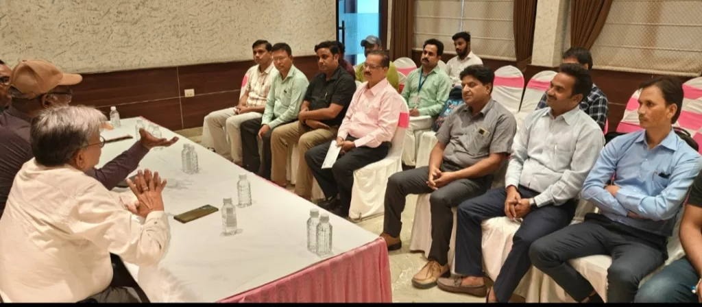 प्रयागराज में अन्तर्राष्ट्रीय संगोष्ठी के आयोजन के संबन्ध में बैठक सम्पन्न 2 प्रयागराज में अन्तर्राष्ट्रीय संगोष्ठी के आयोजन के संबन्ध में बैठक सम्पन्न | New India Times
