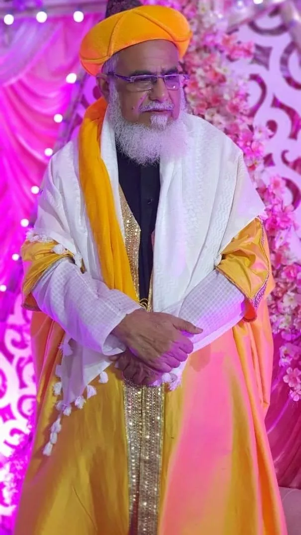 यूपी के देवा शरीफ की भारत प्रसिद्ध स्पिरिचुअल शख्सियत बगदाद शरीफ़ के लिए हुए रवाना | New India Times