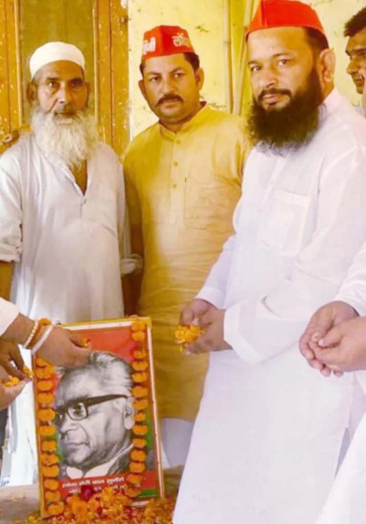 डाॅ राममनोहर लोहिया को उनकी पुण्यतिथि पर किया गया याद 2 डाॅ राममनोहर लोहिया को उनकी पुण्यतिथि पर किया गया याद | New India Times