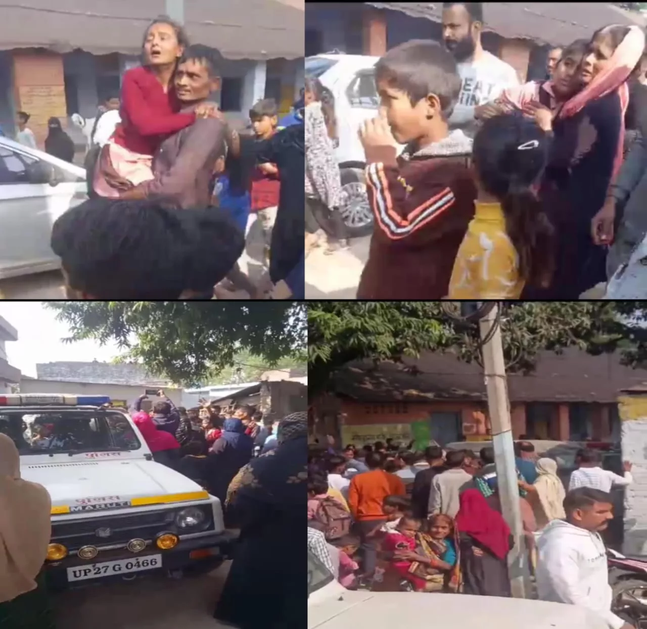 शिक्षिका ने डंडे से बच्चों की जमकर की पिटाई, कई बच्चे हुए बेसुध | New India Times