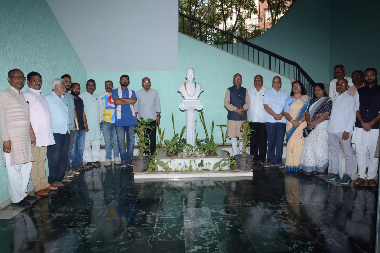 धार्मिक सद्भाव बनाए रखने के लिए गांधी जी के विचारों की जरूरत: राह नबाकुमार | New India Times