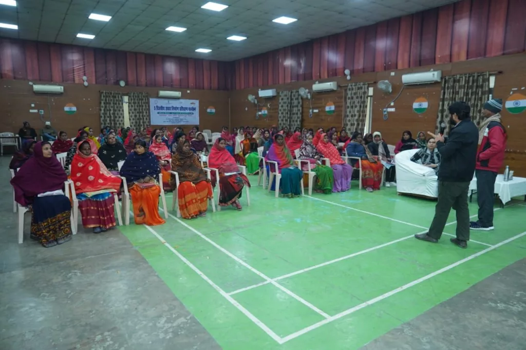 काँटी एनटीपीस ने महिला सशक्तिकरण की ओर बढ़ाया एक और कदम, पांच दिवसीय कार्यक्रम का किया आयोजन | New India Times