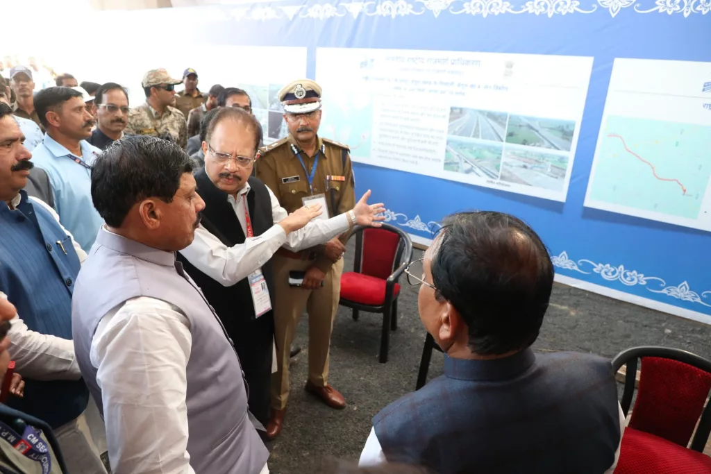 मुख्यमंत्री डॉ मोहन यादव ने झाबुआ के गोपालपुरा पहुंच कर कार्यक्रम स्थल पर व्यवस्थाओं का किया निरीक्षण एवं दिए आवश्यक निर्देश | New India Times