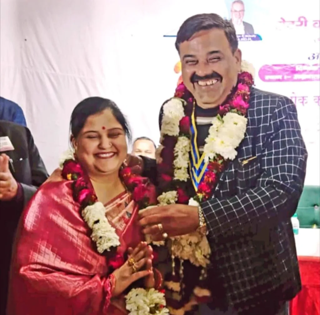अंकुर शर्मा रोटरी क्लब अग्रवाल मंडी टटीरी के बने अध्यक्ष | New India Times