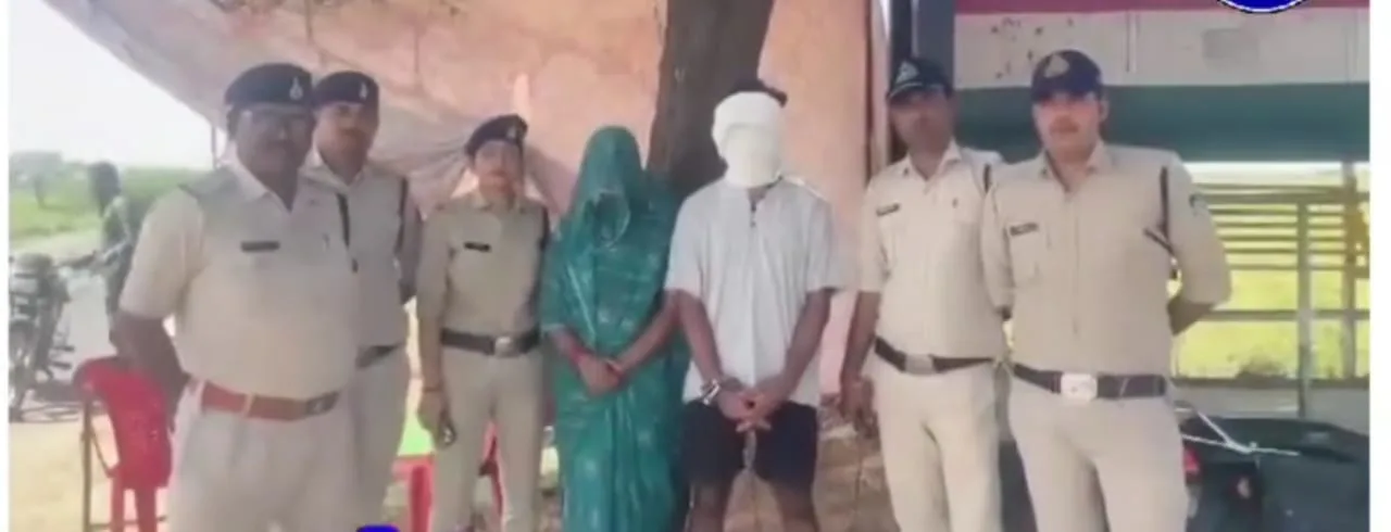 मुरैना में एक घर से 77 लाख 78 हज़ार रुपए कैश हो गया चोरी, पुलिस ने 24 घंटे के अंदर आरोपियों को किया गिरफ्तार | New India Times