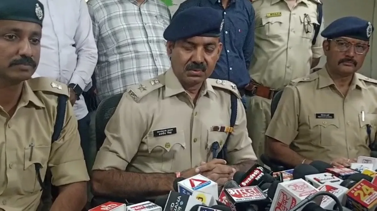 13 मार्च को हुई लल्ला उर्फ नरेंद्र गुर्जर की हत्या का पुलिस ने किया खुलासा | New India Times