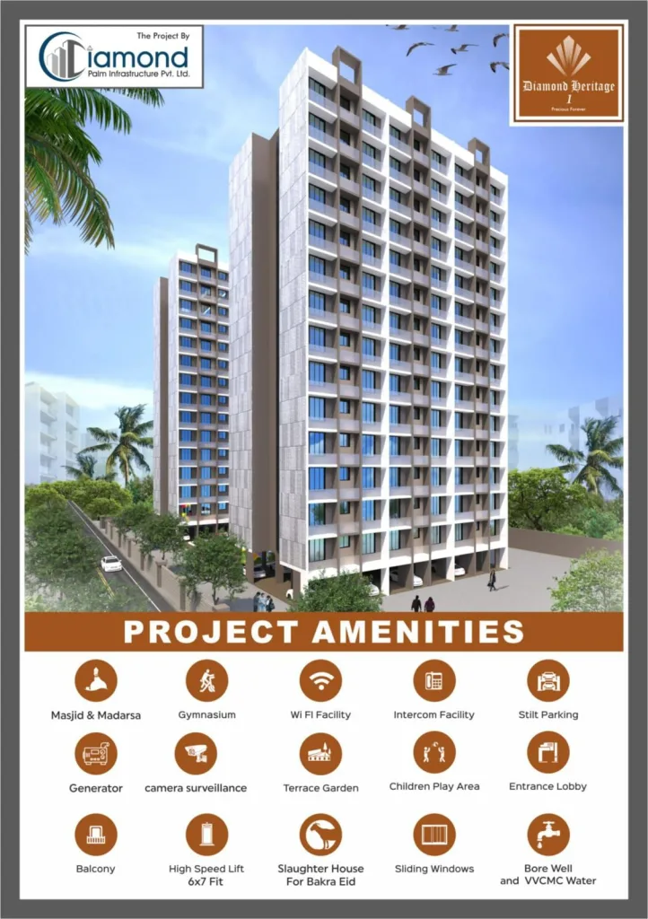 VVCMC approved building project in Vasai-Virar City, Maharashtra | New India Times