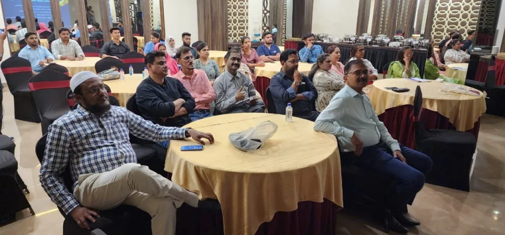 बुरहानपुर डेंटल एसोसिएशन की ओर से सेमिनार हुआ आयोजित | New India Times