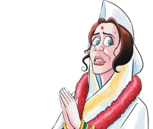 सरपंच पति छीन रहे महिला सरपंच से हक अधिकार, पत्नी सरपंच.. लेकिन पूरा दखल पति का | New India Times
