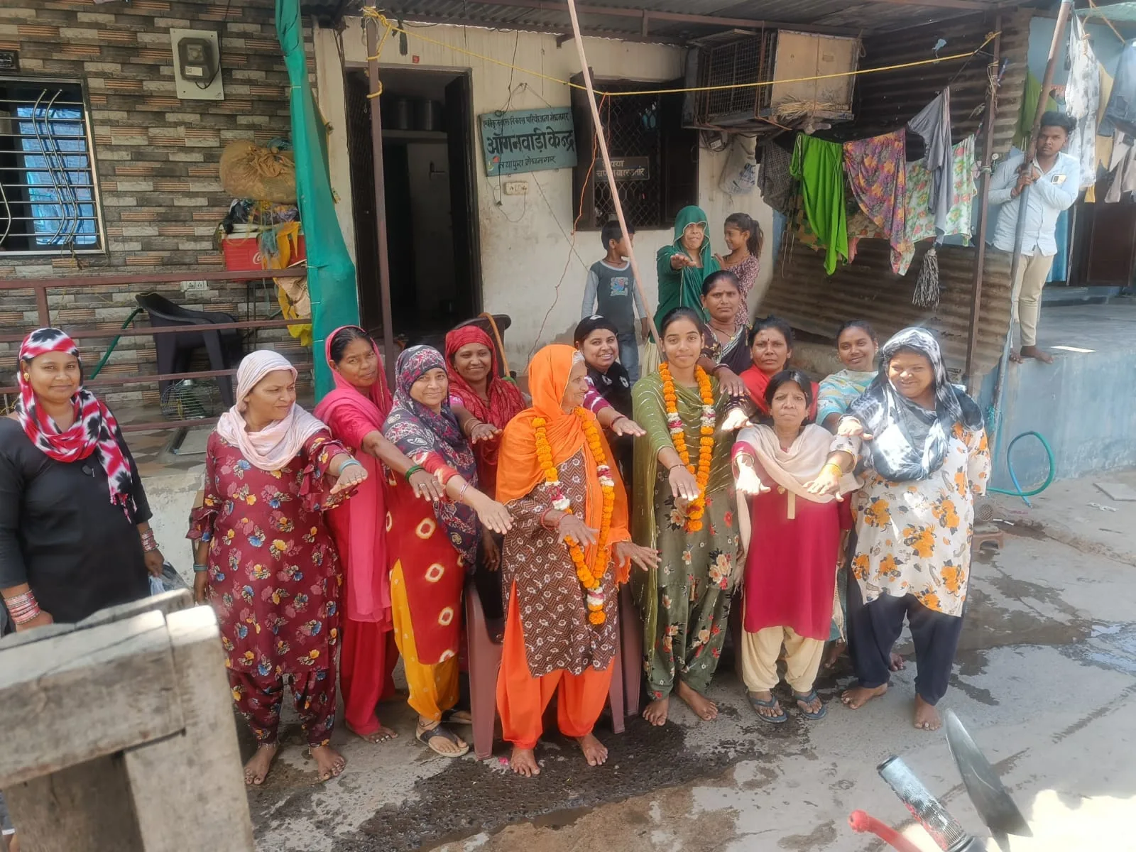 मेघनगर आंगनवाड़ी कार्यकर्ताओं ने मतदान जागरूकता अभियान के तहत दिलाई शपथ | New India Times