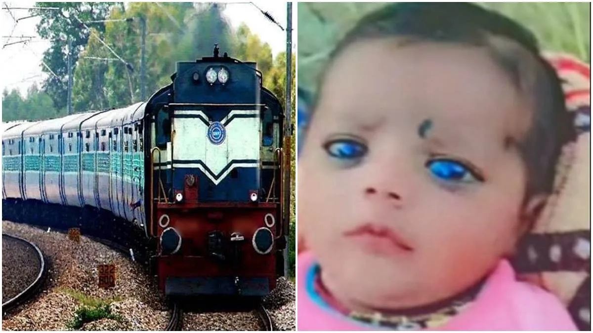 मालवा एक्सप्रेस से दो माह के बच्चे का अपहरण, कटरा से वैष्णो देवी के दर्शन कर लौट रहा था परिवार | New India Times