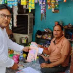हेमा मालिनी के लिए अल्पसंख्यक मोर्चा के प्रदेश महामंत्री जहीर अब्बास जैदी मांग रहे हैं वाेट