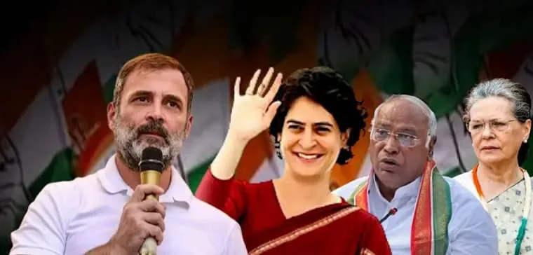 कांग्रेस की विशाल आम सभा जोबट में कल 6 मई को राहुल गांधी करेंगे संबोधित | New India Times