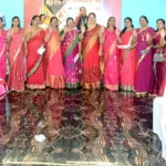 बुरहानपुर में जायंट्स ग्रुप ऑफ सहेली ने मदर्स डे पर 12 मई 2024 को माताओं को सौगात फ्री चेकअप और उपचार का किया गया आयोजन