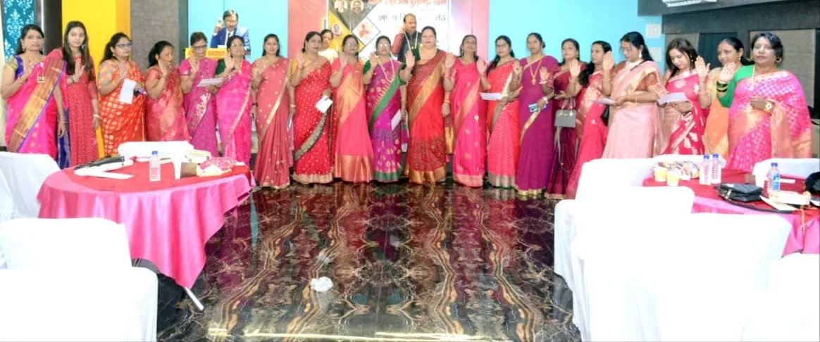 बुरहानपुर में जायंट्स ग्रुप ऑफ सहेली ने मदर्स डे पर 12 मई 2024 को माताओं को सौगात फ्री चेकअप और उपचार का किया गया आयोजन | New India Times