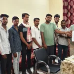 मध्य प्रदेश के सिंधी में सात छात्राओं के साथ हुए शोषण एवं अन्याय के विरुद्ध में महामहिम राज्यपाल के नाम से जयस एवं एसीएस ने सौंपा ज्ञापन