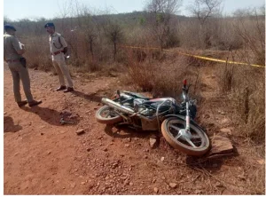 शॉर्ट एनकाउंटर के तहत गिरफ्तार किया अपराधी कोमल भदकारिया उर्फ बंटी को | New India Times