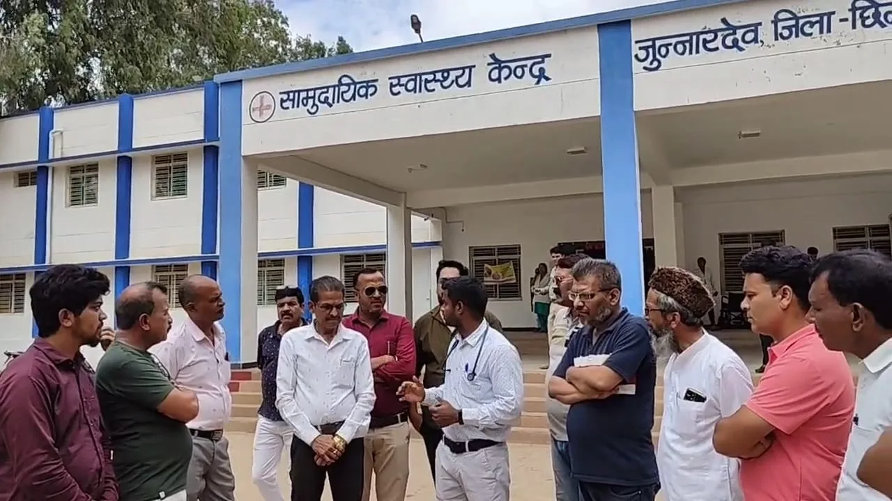 पत्रकार दीपक के देहांत से पत्रकार जगत में शोक की लहर, जुन्नारदेव के पत्रकारों ने श्रद्धा सुमन किया अर्पित | New India Times