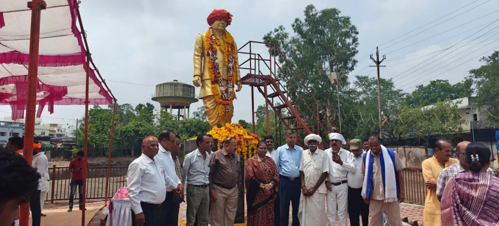 स्वर्गीय सांसद दिलीप सिंह भूरिया को पद्म विभूषण  सम्मानित करने की उठी मांग | New India Times