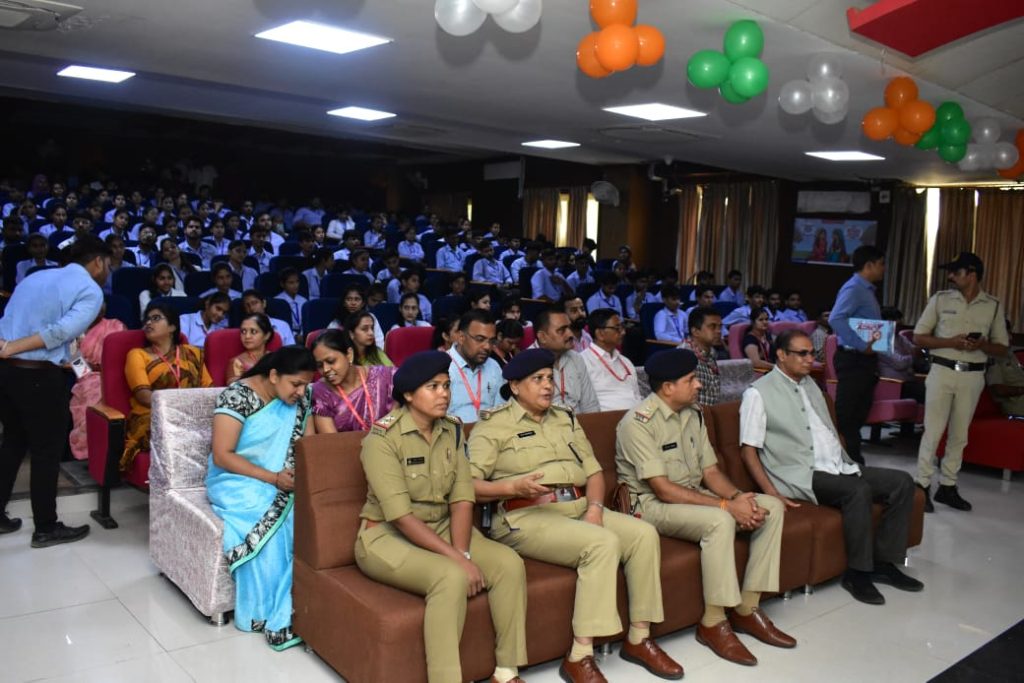 थाना कोलार रोड द्वारा आयोजित किया गया नये कानून के प्रति जन जागरूकता कार्यक्रम | New India Times