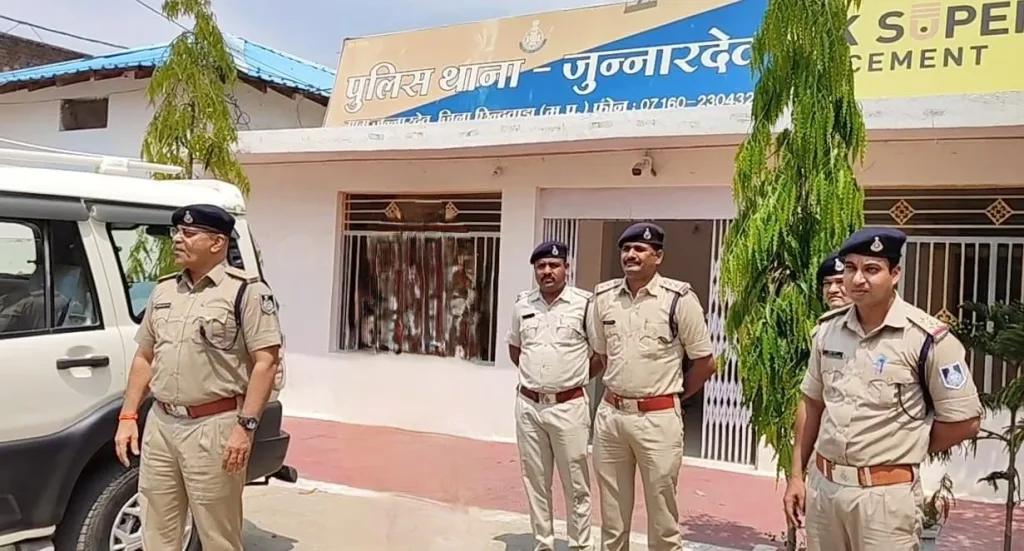 अज्ञात व्यक्ति के द्वारा जानबूझकर अफवाह फैलाने पर पुलिस ने किया मुकदमा दर्ज | New India Times