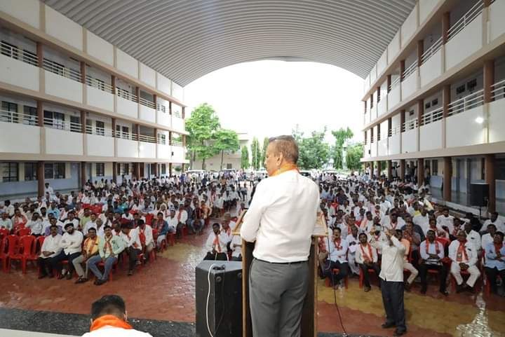 विधानसभा का काउंट डाउन शुरू, मंत्रियों की ओर से अपने अपने प्रभाव वाले ब्लॉक क्षेत्र में ताबड़तोड़ दौरे, लाडली बहना योजना से भाजपा को उम्मीद | New India Times