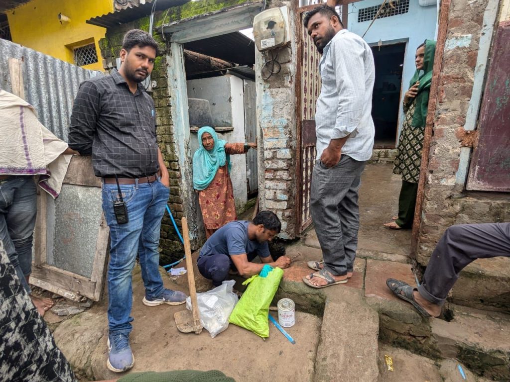 जलकर वसूली अभियान में बकाया तारों से नगर निगम ने वसूले 5.17 लाख रुपए | New India Times