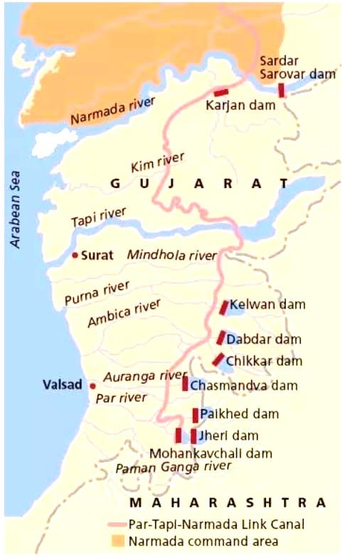 नार-पार योजना को राजभवन की प्रायोगिक मान्यता दिलवाकर चुनाव में जीत का बेड़ा पार करने की फ़िराक में है महायूती, क्या नदियों की धारा प्रवाह मोड़ने में मिल सकती है कामयाबी? | New India Times